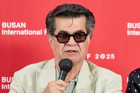 Jafar Panahi