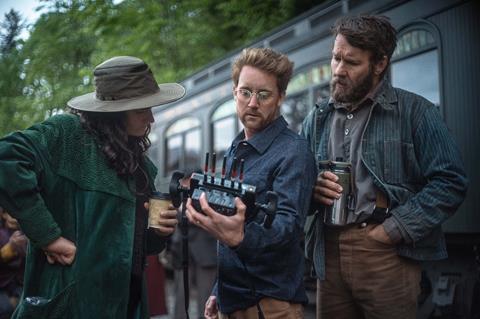 Production designer Alexandra Schaller in conversation with Clint Bentley and Joel Edgerton
