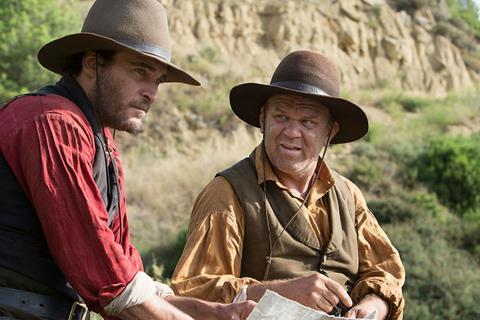 the sisters brothers c annapurna pictures
