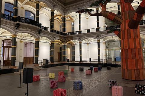 Gropius Bau 3x2 Melanie Goodfellow