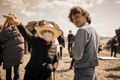 Daliland BTS_location Anglesey_Credit Rekha Garton and Marcel Zyskind