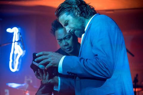 Bradley Cooper and Matthew Libatique_ON SET_A Star is Born_1