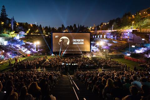 Jerusalem Film Festival