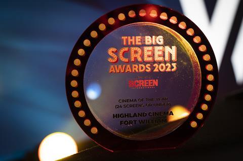 Warner Bros, 'Barbie', 'Aftersun' lead winners at The Big Screen Awards  2023, News