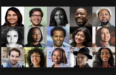 Creative Producer Indaba 2025/26 cohort