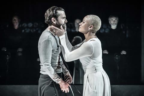 'Macbeth: David Tennant and Cush Jumbo'