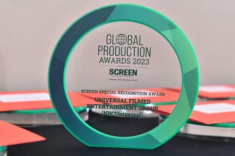 Final call for Screen’s Global Production Awards applications