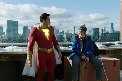 shazam 7