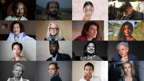 2025 Locarno Film Festival jury