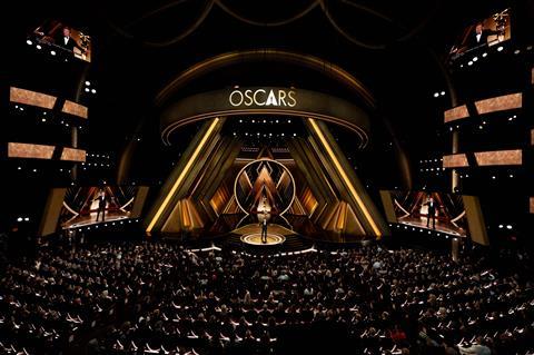 The 2025 Oscars ceremony