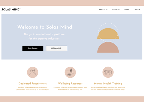 Solas Platform