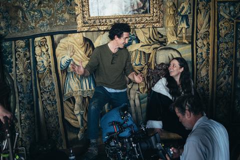 Robbie Ryan (DoP)_The Favourite_TF_01990