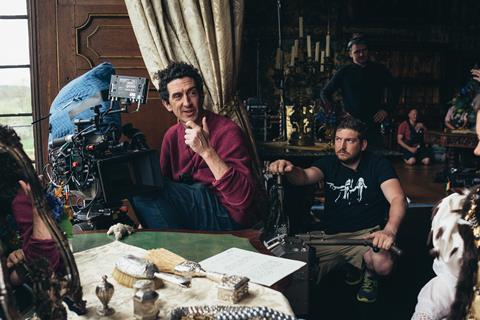 Robbie Ryan (DoP)_The Favourite_TF_01309