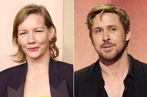 Phil Lord, Christopher Miller’s ‘Project Hail Mary’, starring Ryan Gosling and Sandra Huller, starts UK shoot