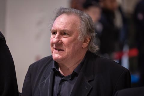 Gerard Depardieu