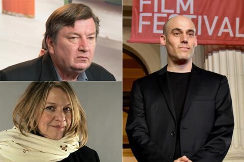 Aki Kaurismäki, Joshua Oppenheimer, Nina Menkes