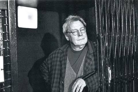 Alan Parker by Alan Parker