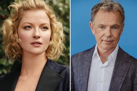 Gretchen Mol, Bruce Greenwood