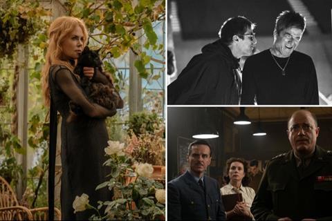 'Practical Magic 2', 'Oasis: Don't Look Back In Anger', 'Pressure'