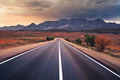 SA Flinders Ranges, South Australia