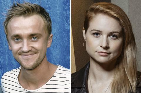 Tom Felton Niamh Algar c  vivek jena Peter Searle