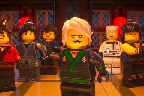 Lego best sale ninjago news