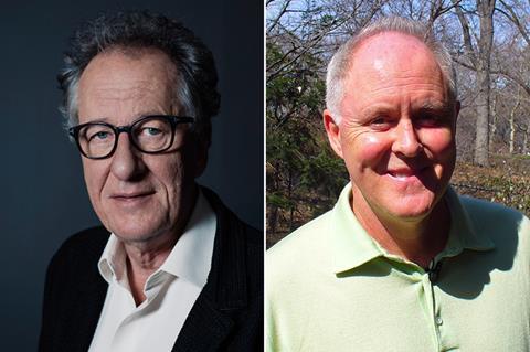 Charades: CAA’s thriller ‘The Rule Of Jenny Pen,’ starring Geoffrey Rush and John Lithgow, is a CAA Breakout.