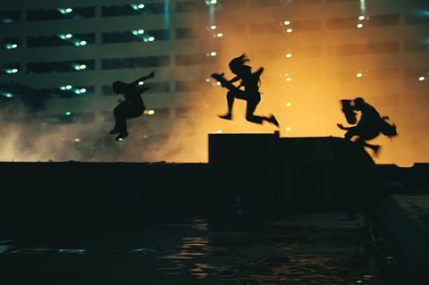 The El Paso escape in 'One Battle After Another'