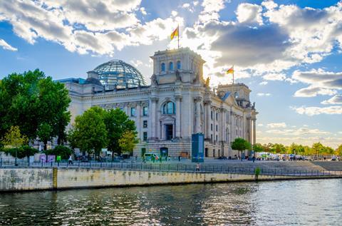 Berlin Reichstag