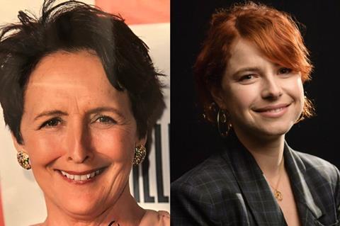 Fiona Shaw, Jessie Buckley