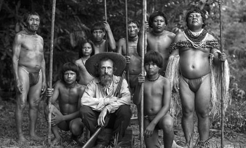 Embrace Of The Serpent