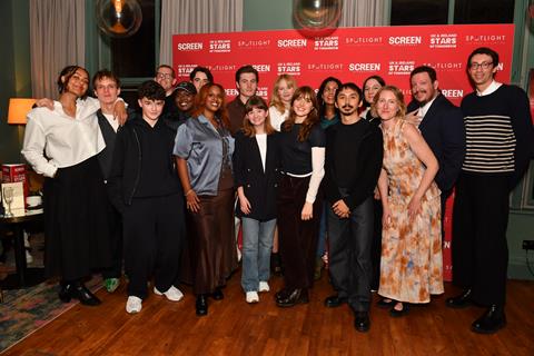 Screen Stars of Tomorrow 2025