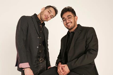 Maan and Yaser Binabdulrahman 