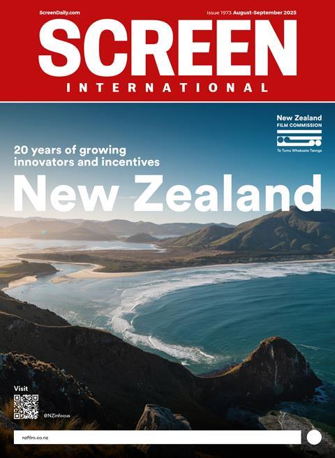 Screen International August