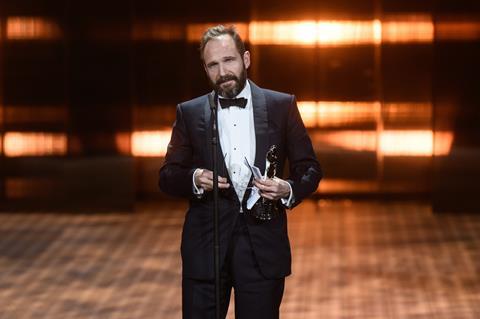 Ralph Fiennes EFA API Daniel Hinz