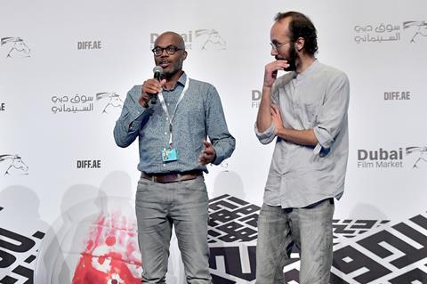 Willy rollé and mohamed ismail louati