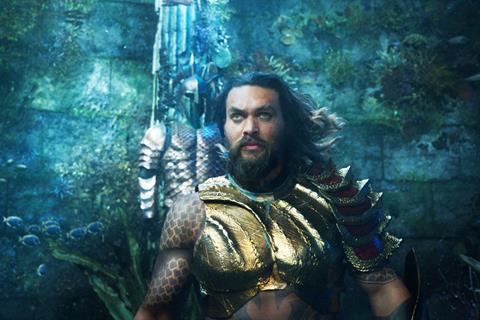 China box office: record-breaking 'Aquaman' adds $93m, overtakes 'Justice  League' | News | Screen