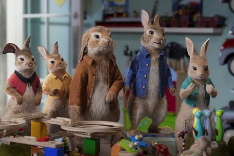 Will there be a Peter Rabbit 3? Director, stars on third film