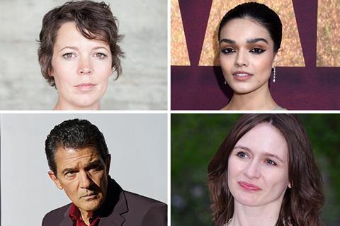 Olivia Colman, Antonio Banderas, Rachel Zegler join ‘Paddington In Peru’ cast; Emily Mortimer to replace Sally Hawkins