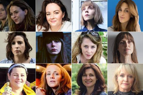 Irish female filmmakers