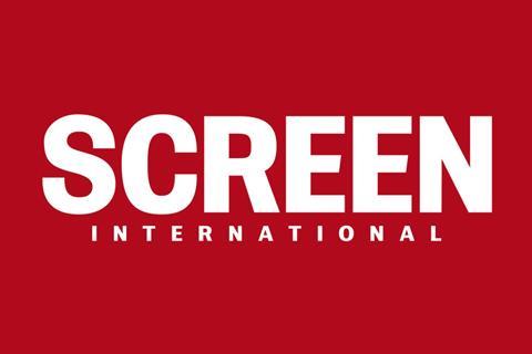 Screen logo