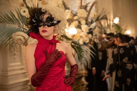 Cruella's Costume Designer on Dressing Emma Stone