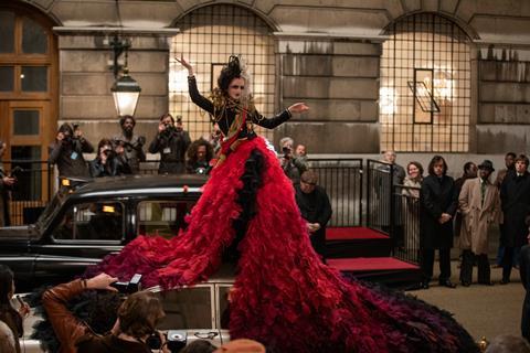 Cruella' designer Jenny Beavan breaks down Emma Stone's five most dramatic  looks, Features
