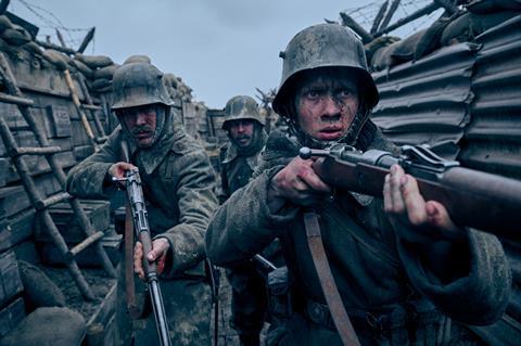 Netflix’s Sasha Buhler on supporting ‘All Quiet On The Western Front’: “It doesn’t matter what language things are in”