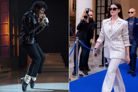 'Michael', 'The Devil Wears Prada 2'