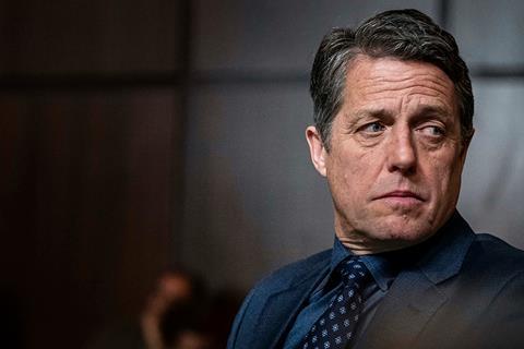 HBO's The Undoing Casts Hugh Grant