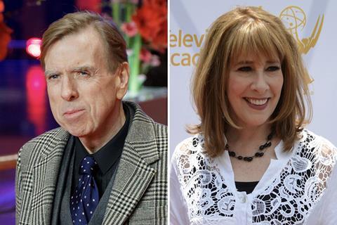 Timothy Spall, Phyllis Logan c Wiki commons Maximilian Bühn Mingle MediaTV