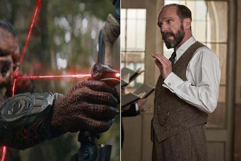 'Predator: Badlands', 'The Choral'