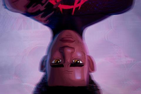 Spider-Man: Beyond The Spider-Verse