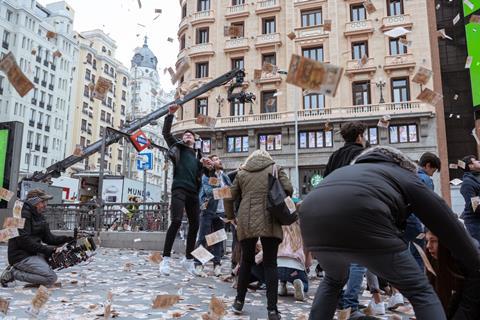 Money Heist (filming of season 2 & 4). Photo_Netflix & Vancouver Media (2)